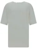 MORDECAI short-sleeved T-shirt - Neutrals