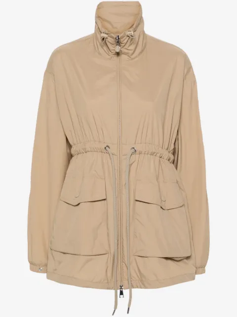 Moncler parka à coupe courte