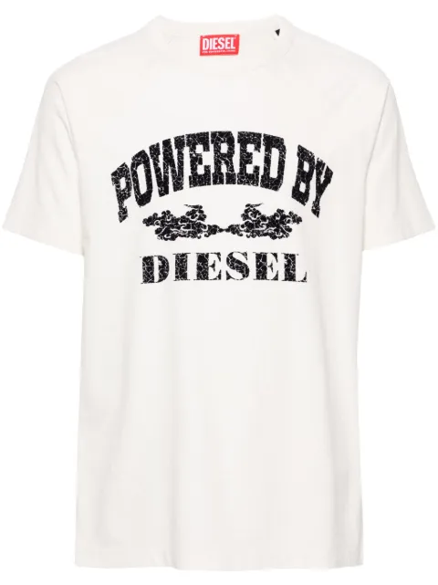 Diesel T-Rust cotton T-shirt