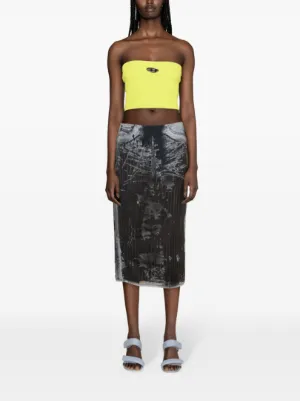Diesel Skirts | FARFETCH US