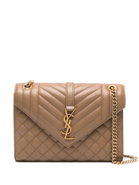 Saint Laurent medium Envelope shoulder bag WOMEN