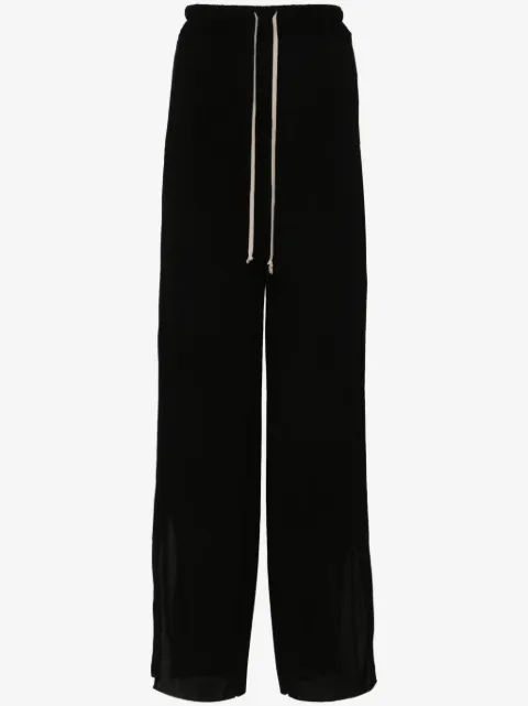 Rick Owens wide-leg trousers