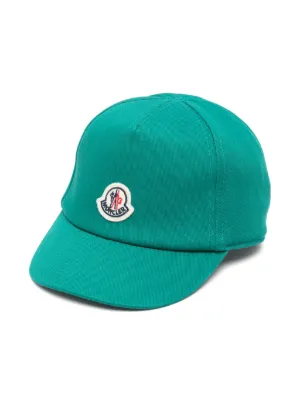 Moncler Enfant（モンクレール・アンファン）キャップ - FARFETCH