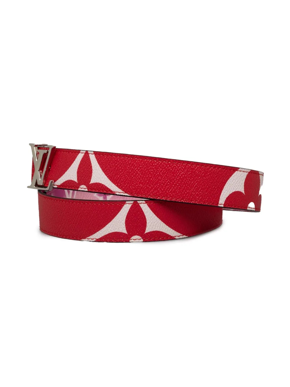 Louis Vuitton Pre-Owned 2020 Iconic reversible belt | Image 2