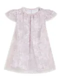 Atelier Choux glittery tulle dress - Pink