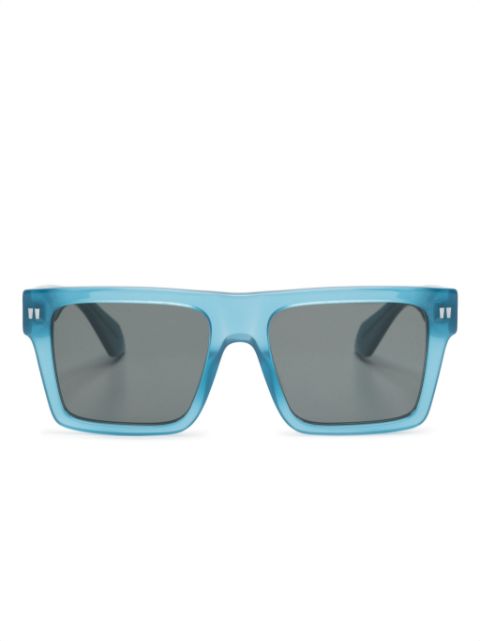 Off-White Eyewear Lawton square-frame sunglasses Men