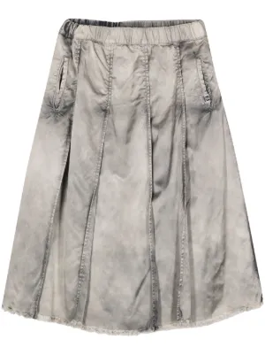 Maison MIHARA YASUHIRO Skirts | FARFETCH US