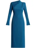 CHATS BY C.DAM Aodai Hue two-piece set - Blue