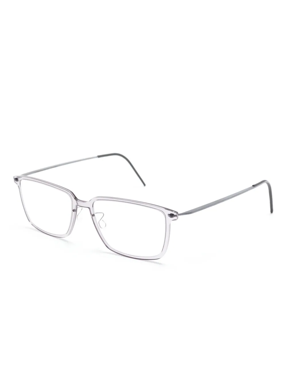 Lindberg square-frame glasses | Men | Image 2