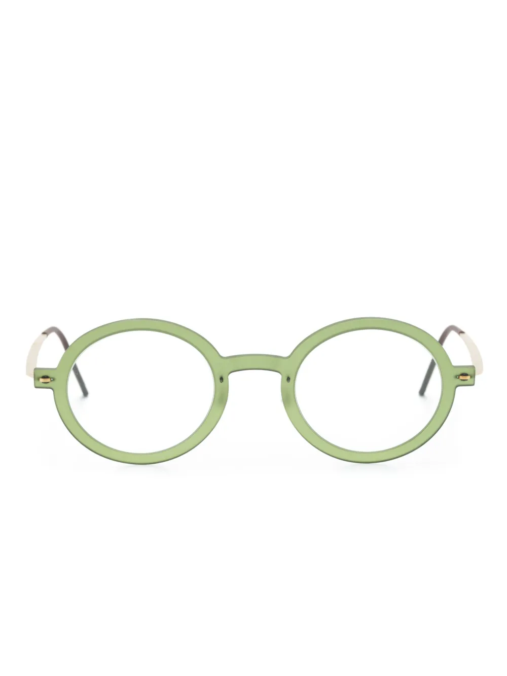 Lindberg Occhiali tondi - Verde