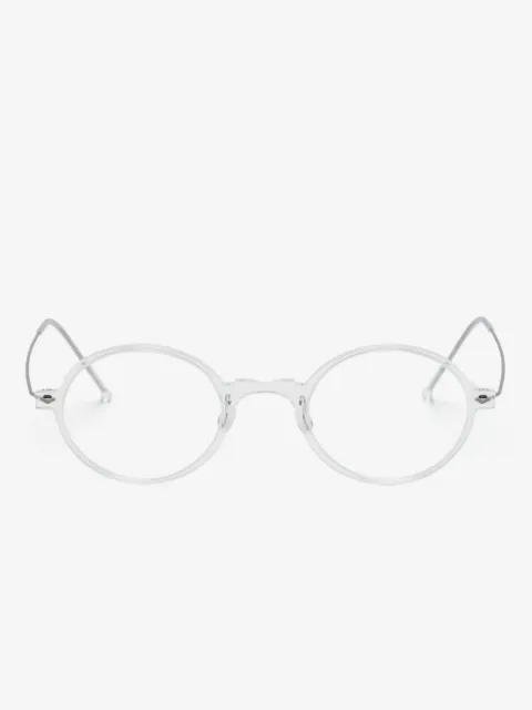 Lindberg 6508 round-frame glasses