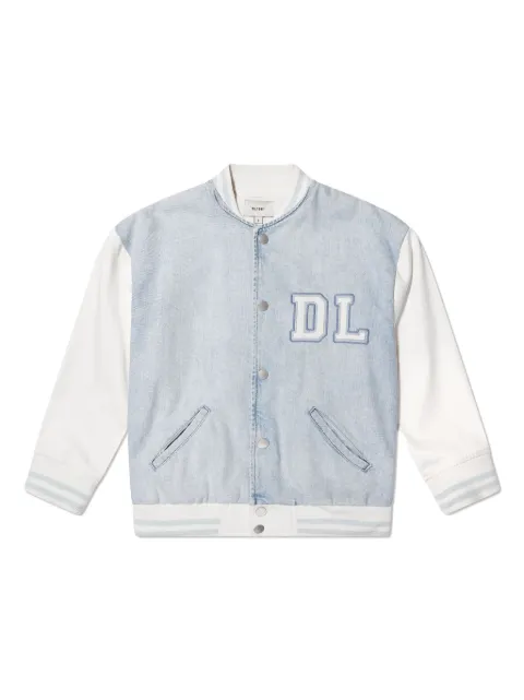 DL1961 KIDS Lt Fountain Mixed bomber jacket