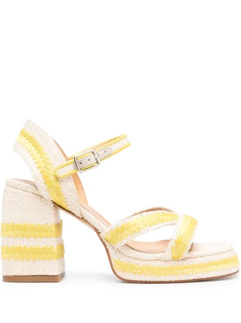 Castañer Vega/201 80mm sandals