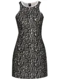 Michael Michael Kors corded-lace mini dress - Black