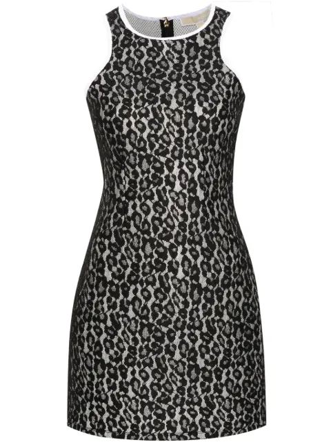 Michael Michael Kors corded-lace mini dress