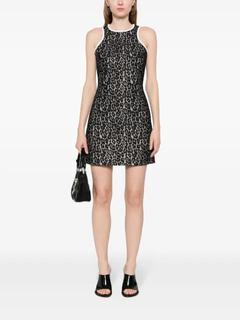 Michael Michael Kors corded-lace mini dress MS482CPE63 - 1