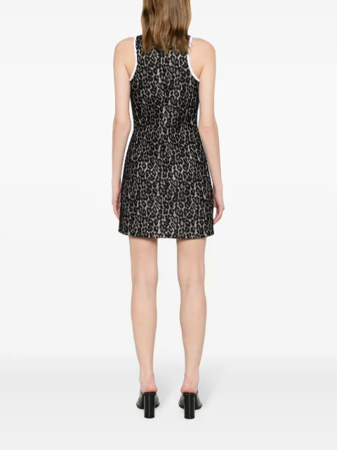 Michael Michael Kors corded-lace mini dress MS482CPE63 - 3