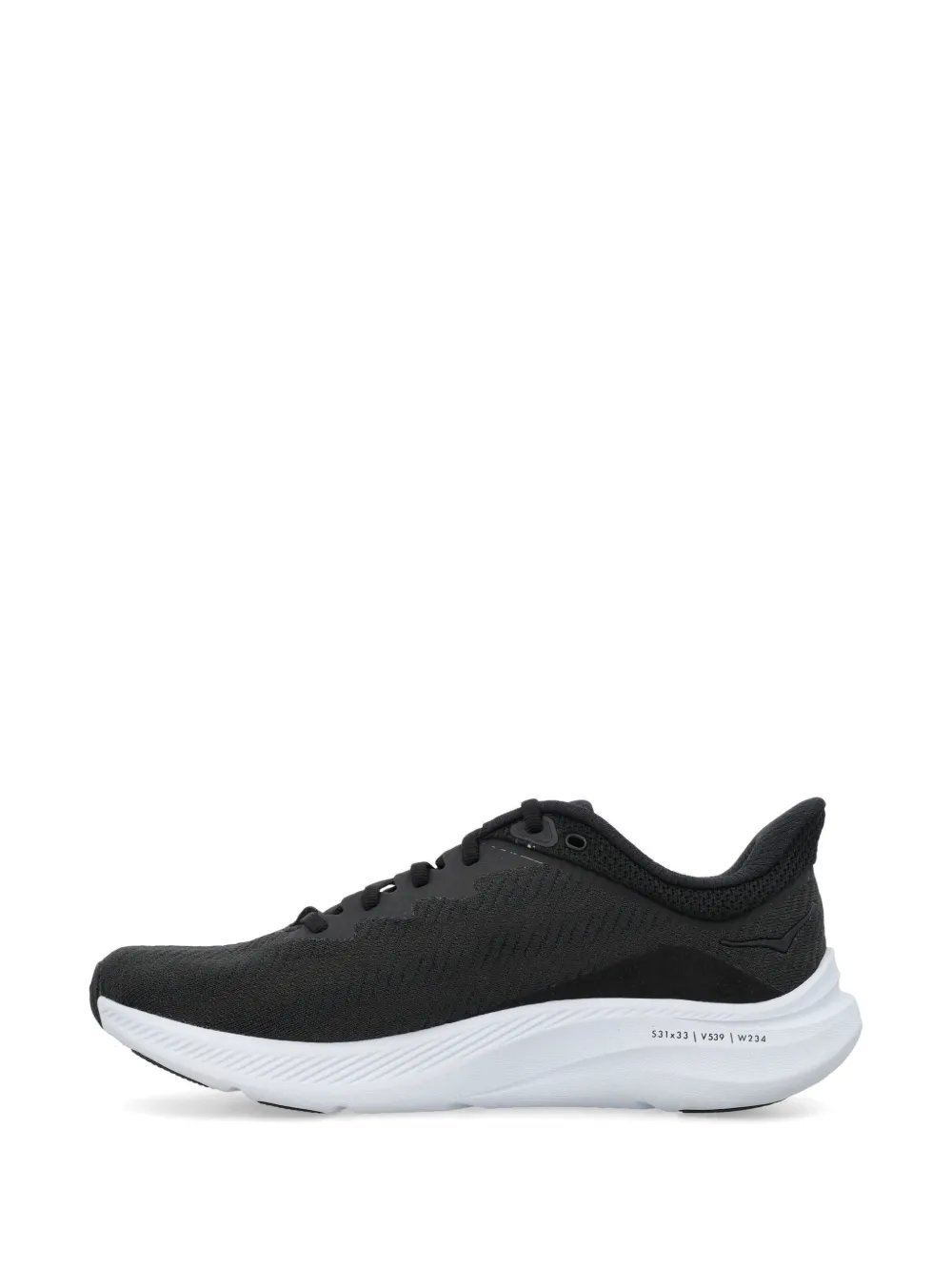 HOKA Solimar sneakers Zwart