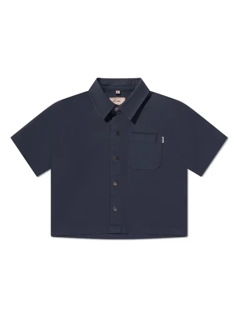 DL1961 KIDS Ash short-sleeve shirt