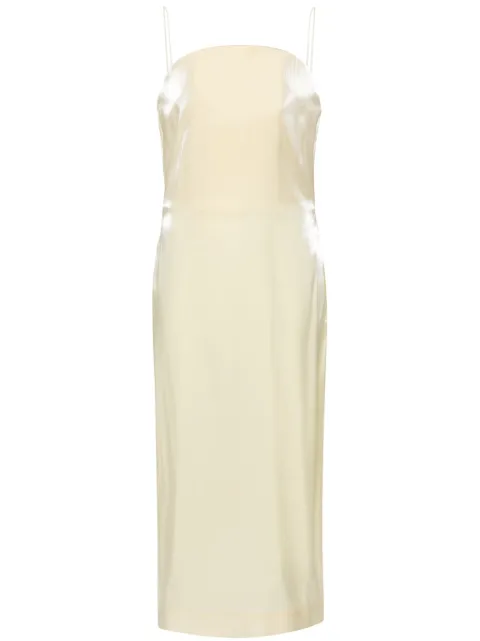 Jacquemus La Robe Carino midi dress