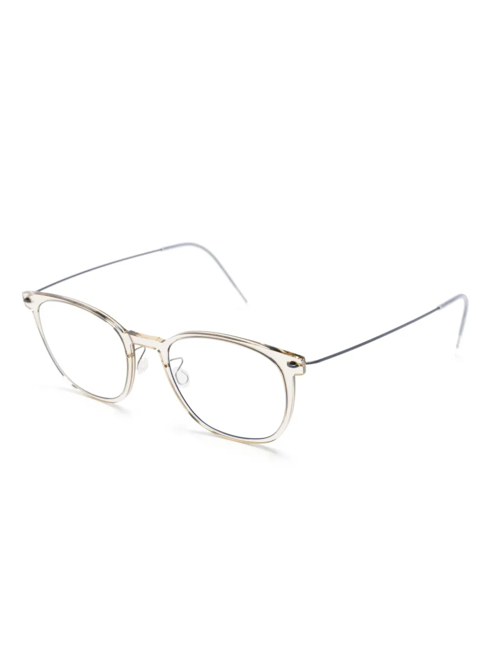Lindberg wayfarer-frame glasses | Image 2