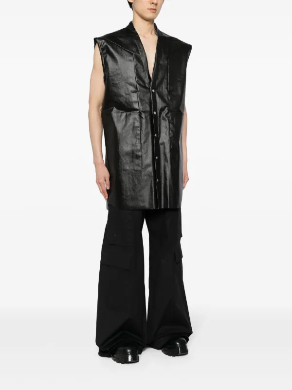 楽天市場】Rick Owens リックオウエンス ノースリーブ BASIC SL