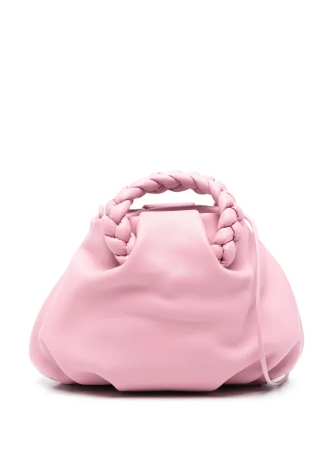Hereu Small Bombon leather crossbody bag