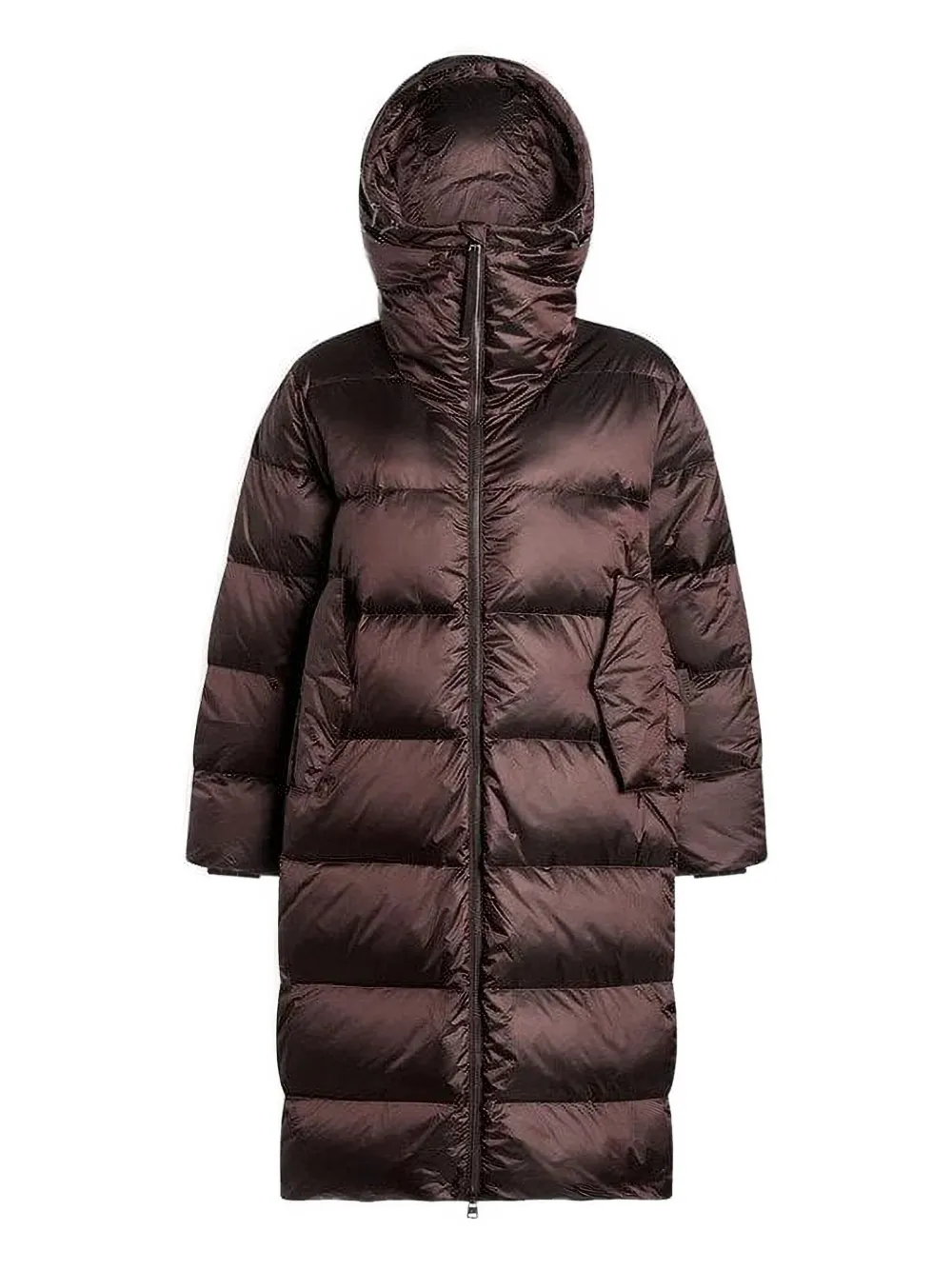 Varley Payton puffer coat | Brown | Image 1