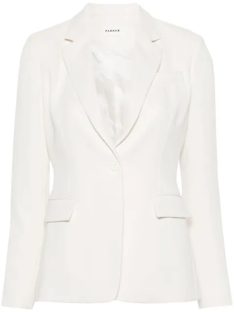 P.A.R.O.S.H. blazer con botón