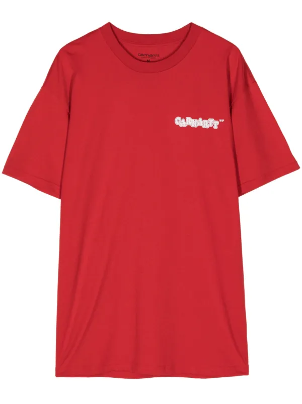 carhartt printed shirt