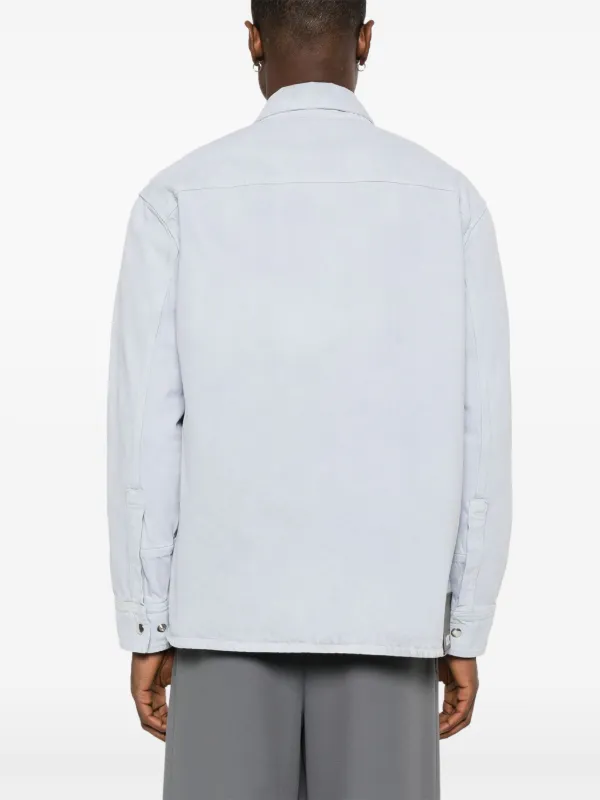 OAMC Klee シャツ | ブルー | FARFETCH JP