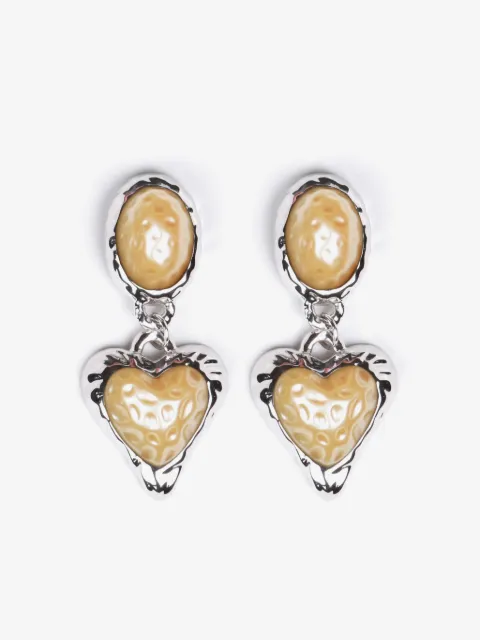 JULIETTA Night Fever clip-on earrings