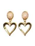 JULIETTA Sally Rider clip-on earrings - Gold