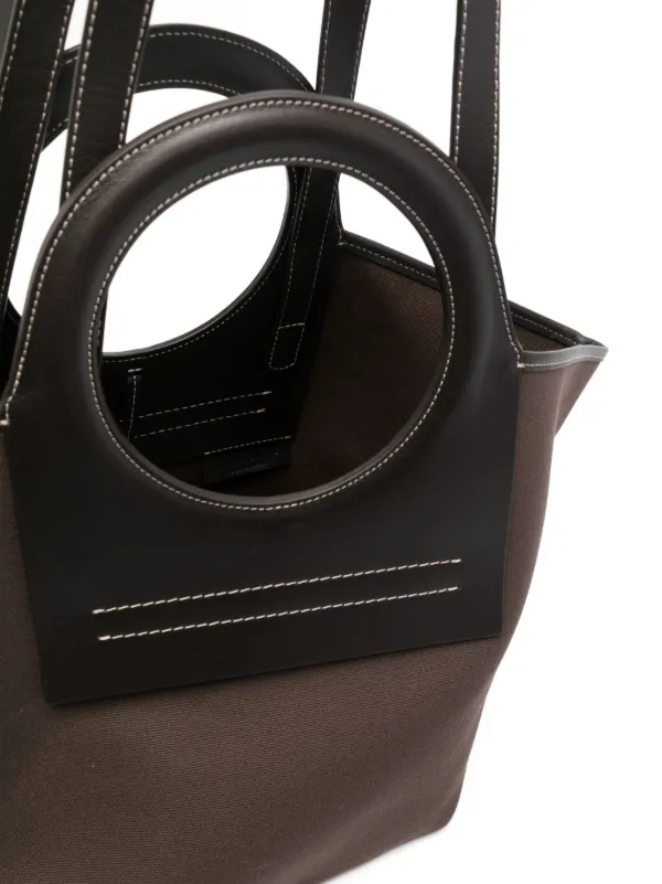 【HEREU】MINI CALA TOTE BAG HEREU Cala Small Canvas Tote Bag - Bergdorf Goodman