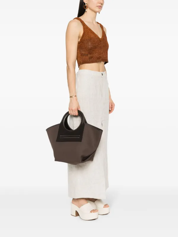 ☆韓国の人気☆【HEREU】☆MINI CALA TOTE BAG☆ HEREU Cala Small Canvas Tote Bag - Bergdorf Goodman