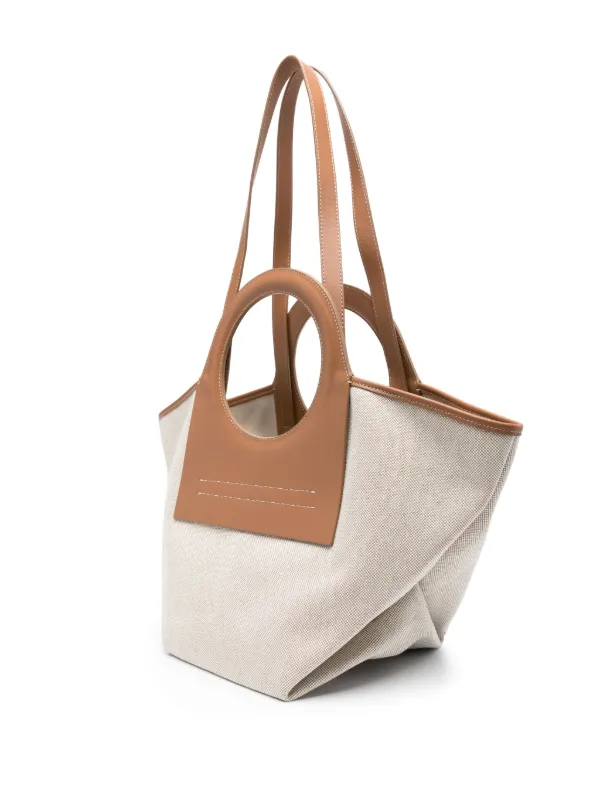 ●大人気【HEREU】MINI CALA TOTE BAG ★送料・関税込★ HEREU Cala Small Canvas Tote Bag - Bergdorf Goodman