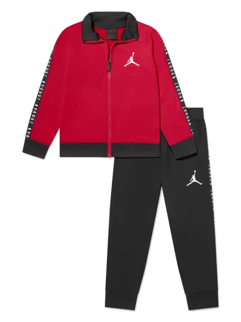 Jordan Kids traje deportivo con franjas del logo