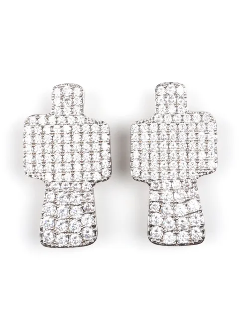 JULIETTA aretes de clip Crossroads