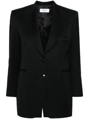 Gianfranco Ferré Pre-Owned 1990s ダブルジャケット | ブラック