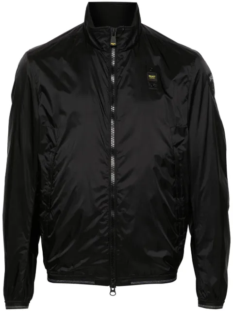 Blauer Marley high-neck jacket