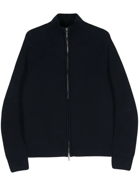 Jacquemus Le Cardigan Zippé knitted jacket
