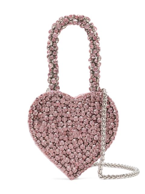 MAISON AVA sac porté épaule Mini Heart