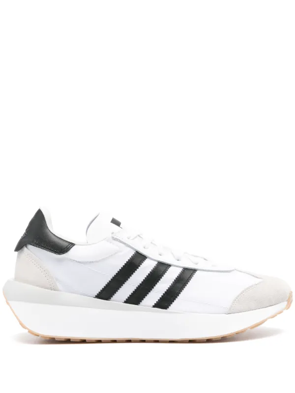 Adidas Country XLG Sneakers | White | FARFETCH