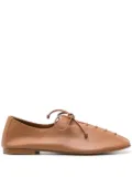 Hereu lace-up shoes - Brown