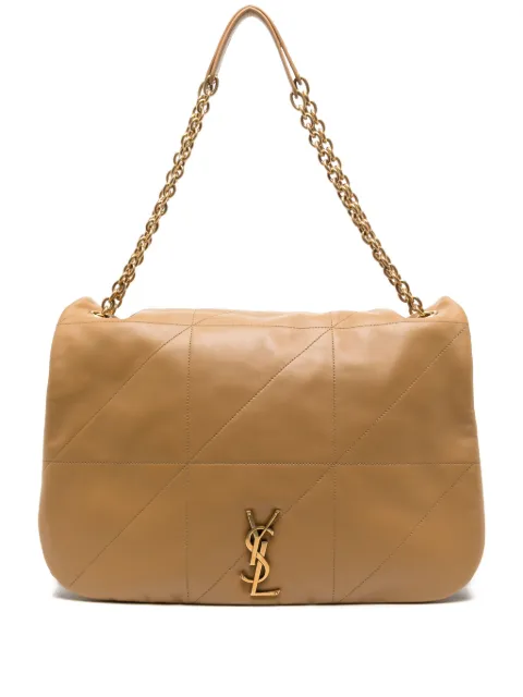 Saint Laurent Jamie XL quilted shoulder bag WOMEN