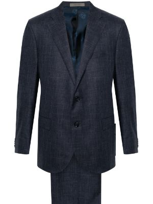 Corneliani メンズ スーツ - FARFETCH