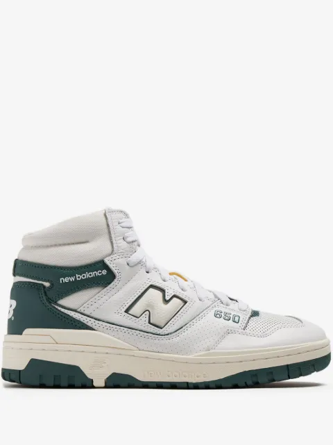 New Balance tenis altos 650