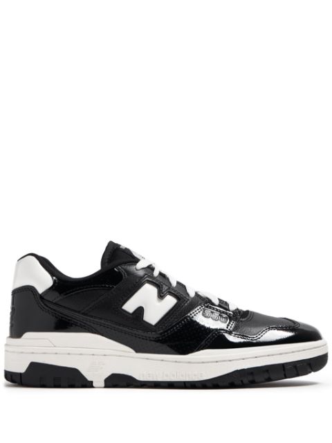 hype New Balance 550 leather sneakers  