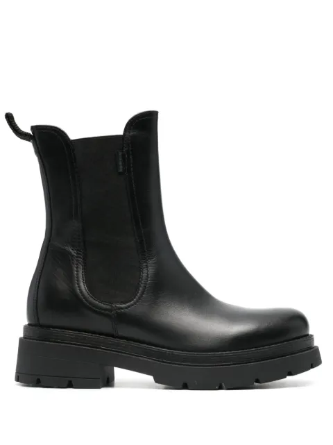NeroGiardini leather Chelsea boots