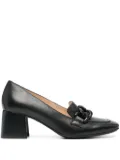 NeroGiardini Pandora 60mm leather pumps - Black